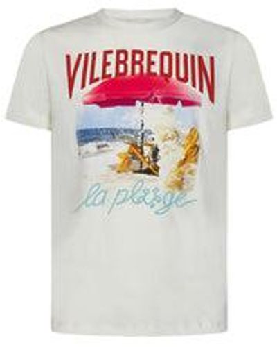 Vilebrequin T-shirt - Gray
