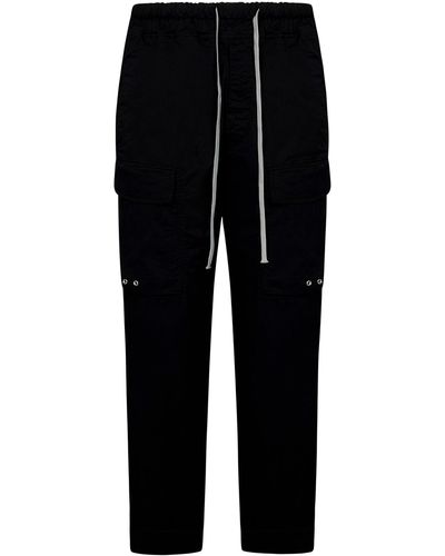 State of Order Trousers - Black