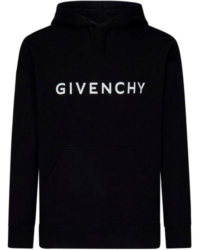Givenchy Felpa Archetype - Blu