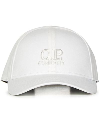C.P. Company Cappello C. P. Company - Bianco