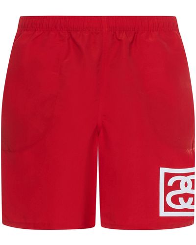 Stussy Swimsuit - Red