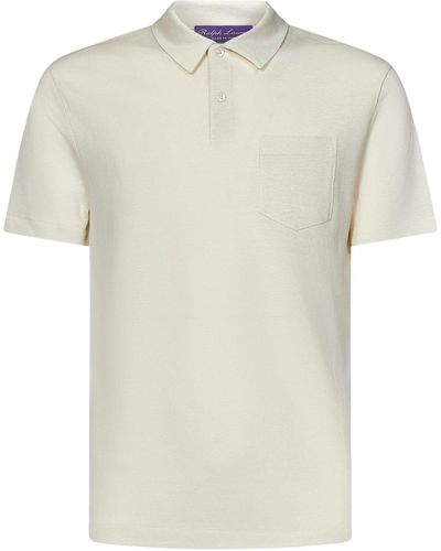 Ralph Lauren Polo Shirt - White