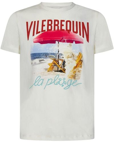Vilebrequin T-Shirt - Grigio