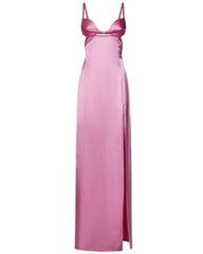Nensi Dojaka Dress - Pink