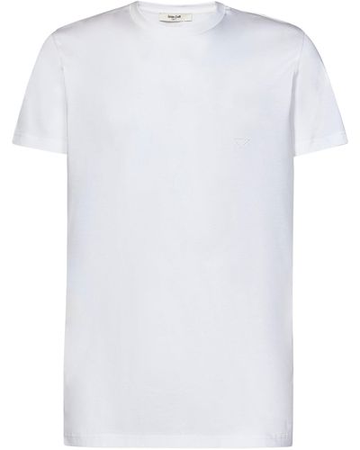 GOLDEN CRAFT T-Shirt - Bianco