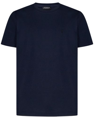 Dondup T-Shirt - Blue