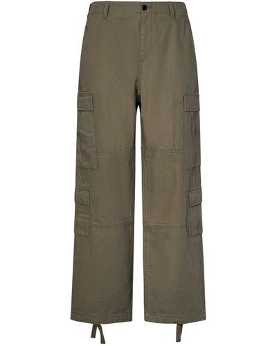 Stussy Trousers - Green