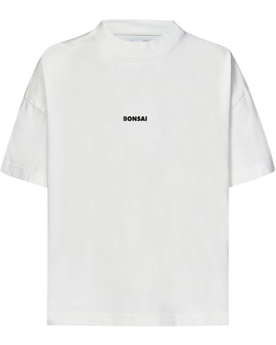 Bonsai T-Shirt - Bianco