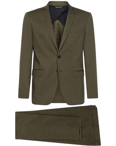 Tonello Suit - Green