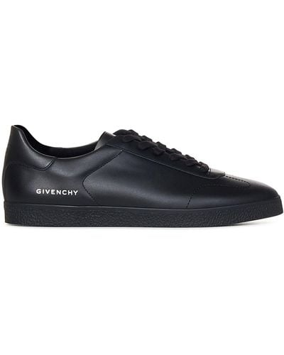 Givenchy Town Trainers - Black