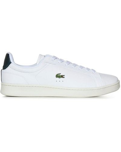 Lacoste Carnaby Pro Trainers - White