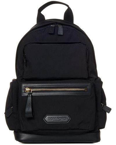 Tom Ford Backpack - Black