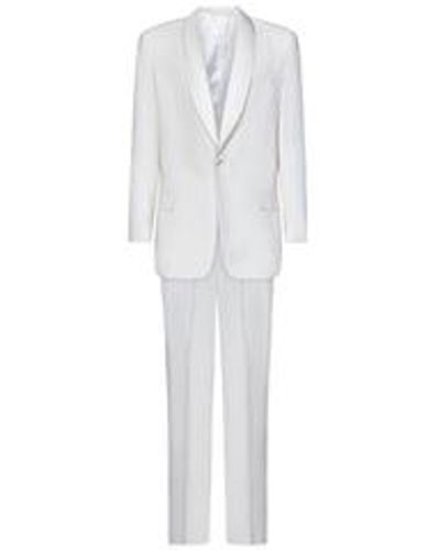 Givenchy Suit - White