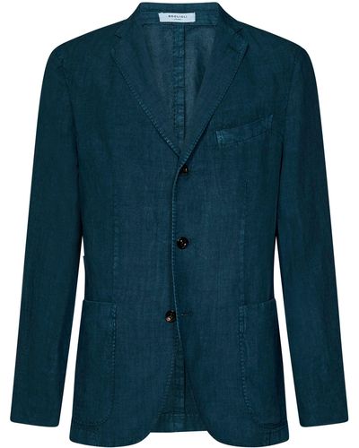 Boglioli K-jacket Blazer - Blue