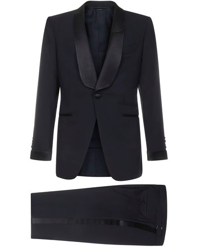 Tom Ford O'Connor Suit - Blue
