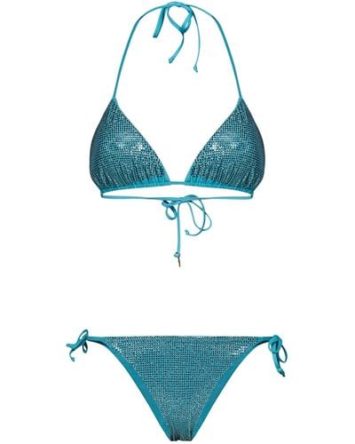Fisico Bikini - Blu