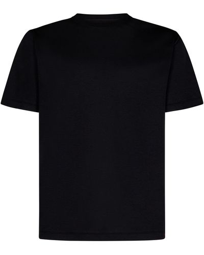 Kiton T-Shirt - Nero