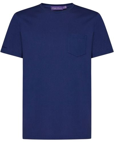 Ralph Lauren T-Shirt - Blu