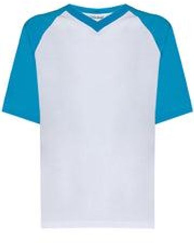 Victoria Beckham T-Shirt - Blue