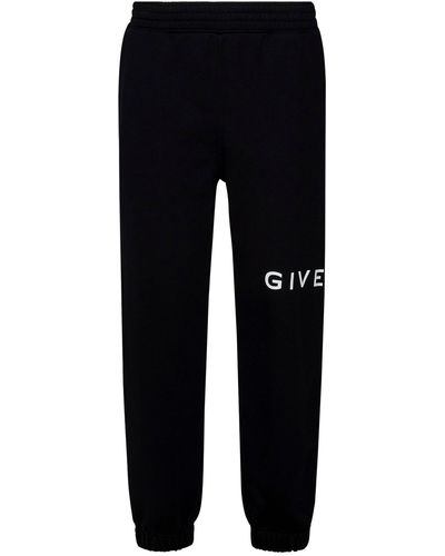 Givenchy Archetype Trousers - Blue