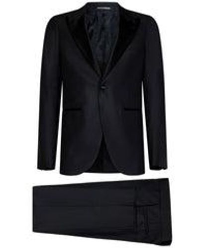 Emporio Armani Emporio Armani Suit - Black