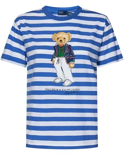 Polo Ralph Lauren T-Shirt - Blu