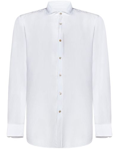 Boglioli Camicia - Bianco