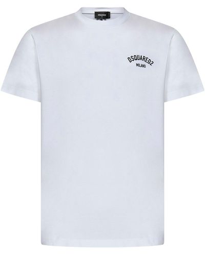 DSquared² T-Shirt - Bianco