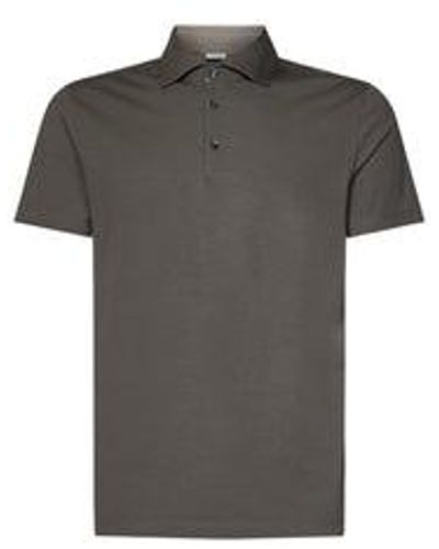 Malo Polo Shirt - Gray