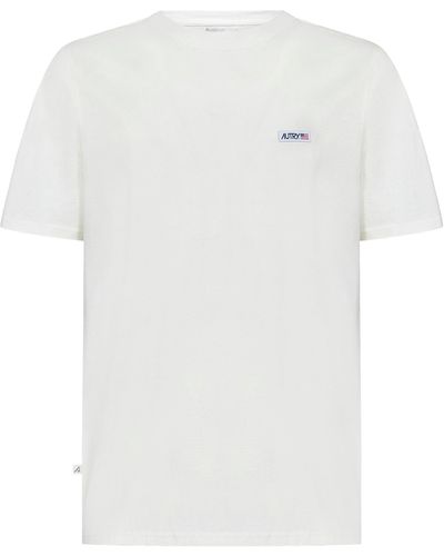 Autry T-Shirt - Bianco