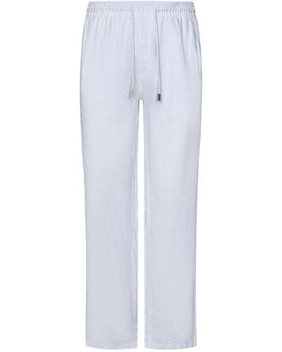 Vilebrequin Pantaloni Pacha - Bianco
