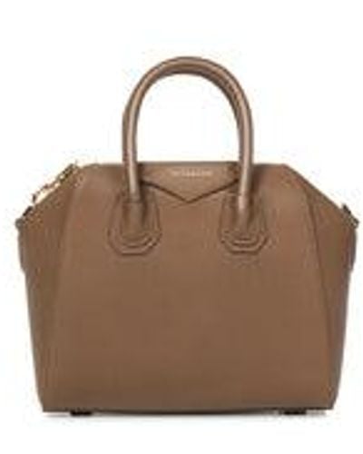 Givenchy Antigona Mini Handbag - Brown