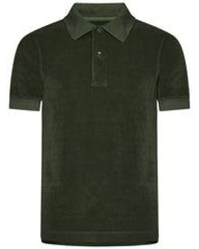 Tom Ford Polo Shirt - Green