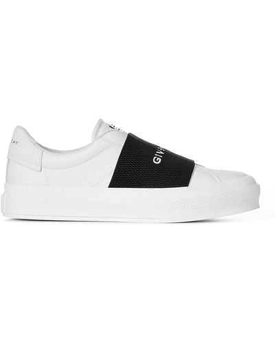 Givenchy Sneakers City Court - Bianco