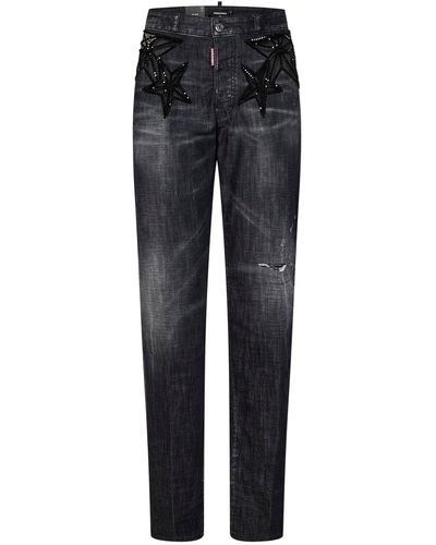 DSquared² Jeans 642 - Nero