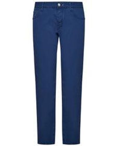 handpicked Orvieto Pants - Blue