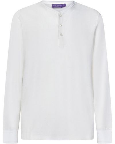 Ralph Lauren T-Shirt - Bianco