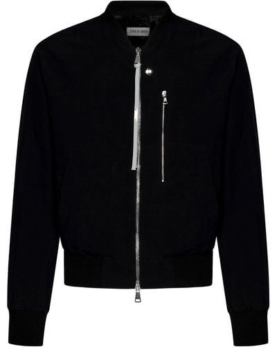 State of Order Scout Jacket - Black