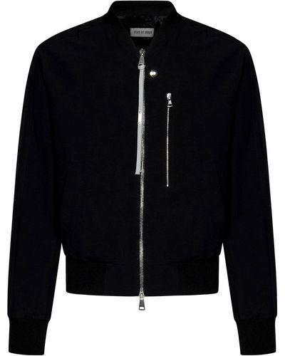 State of Order Scout Jacket - Black