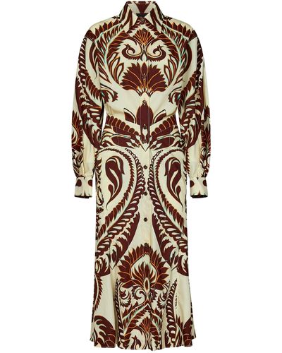 Etro Dress - Natural