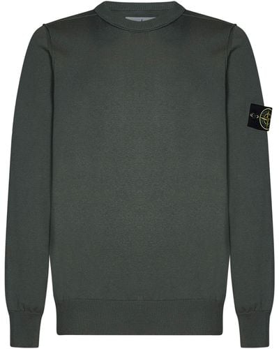 Stone Island Sweater - Grey