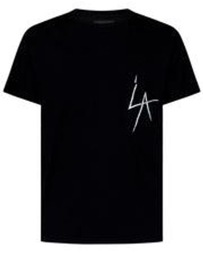 Local Authority T-Shirt - Black