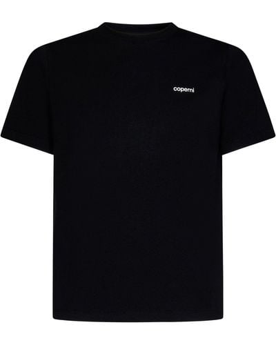 Coperni T-Shirts - Black