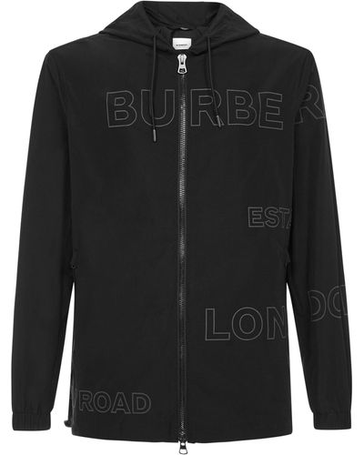 Burberry Jacket - Black