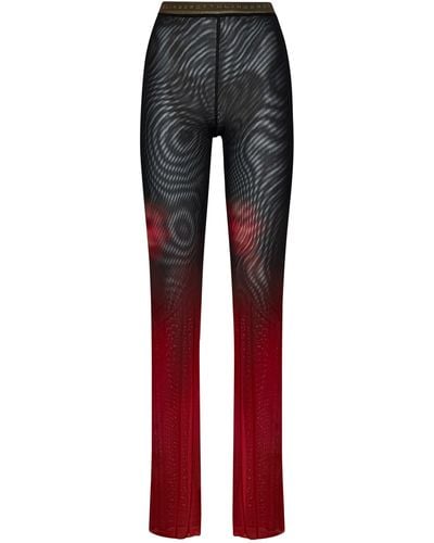 OTTOLINGER Trousers - Red
