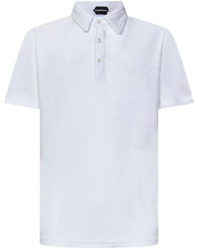 Franzese Collection Brad Pitt Shirt - White