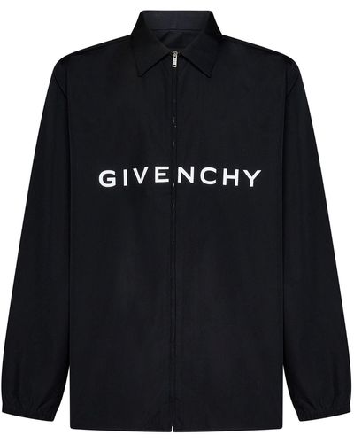 Givenchy Camicia Archetype - Nero