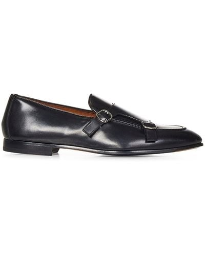 Doucal's Loafers - Black