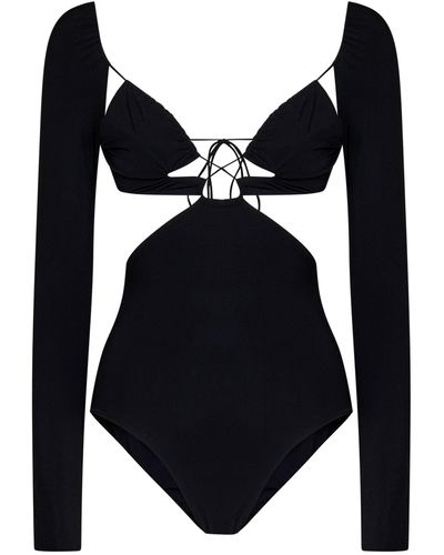 Amazuìn Azhar Bodysuit - Black