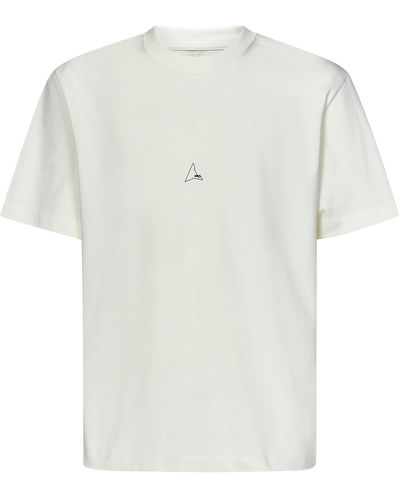 Roa T-Shirt - Bianco
